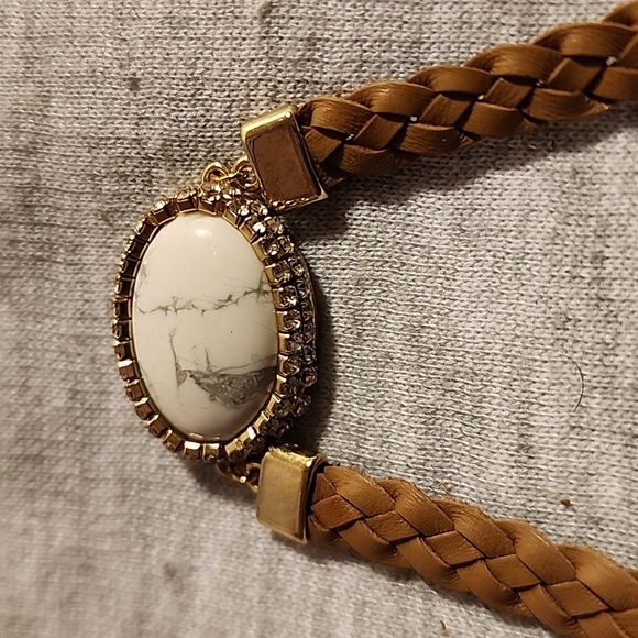WHBM 14" Choker Bracelet - Picture 8 of 8